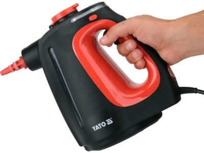 Yato - Výkonný parný čistič 1350W