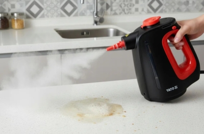 Yato - Výkonný parný čistič 1350W