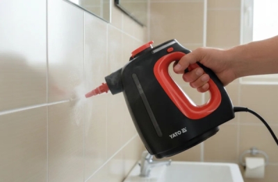 Yato - Výkonný parný čistič 1350W