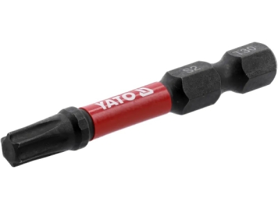 Yato - Rázový skrutkovací bit Torx 1/4" x 50mm T30 2ks