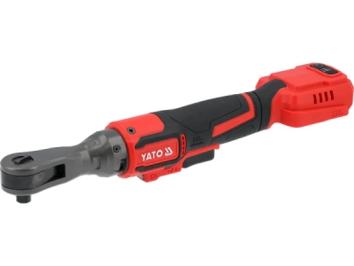 Yato - Uťahovacia račňa AKU 18V 1/2" 110Nm (korpus)