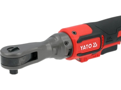 Yato - Uťahovacia račňa AKU 18V 1/2" 110Nm (korpus)