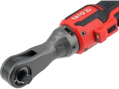 Yato - Uťahovacia račňa AKU 18V 1/2" 110Nm (korpus)