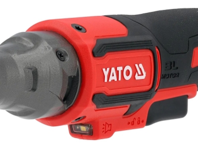 Yato - Uťahovacia račňa AKU 18V 1/2" 110Nm (korpus)