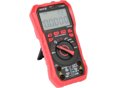 Yato - Multimeter s funkciou TRUE RMS