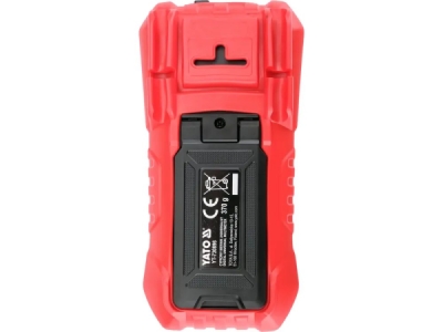 Yato - Multimeter s funkciou TRUE RMS