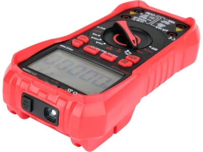 Yato - Multimeter s funkciou TRUE RMS