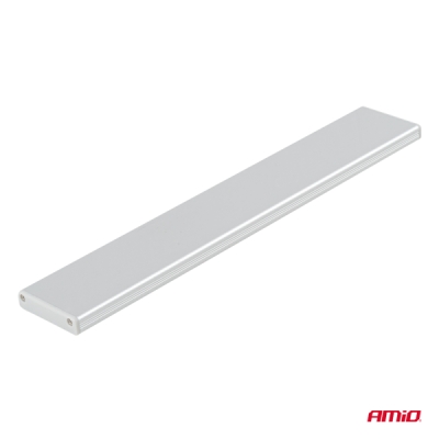 Bezdrôtové LED pracovné svetlo so senzorom pohybu 1.2W 1000mAh AMIO-04893