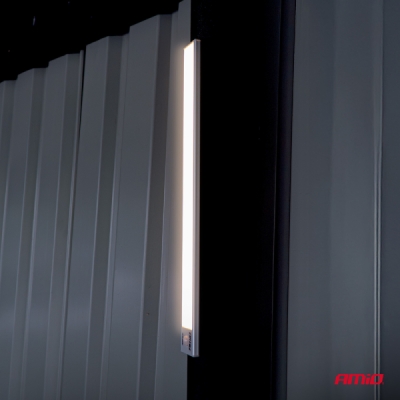 Bezdrôtové LED pracovné svetlo so senzorom pohybu 2W 1500mAh AMIO-04894