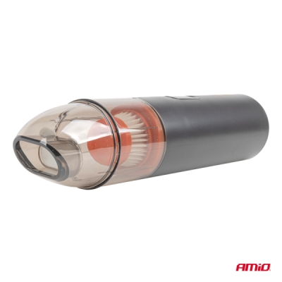 3 v 1 vysávač do auta - 6 kPa 50W 150ml (BATT) AMIO-04888