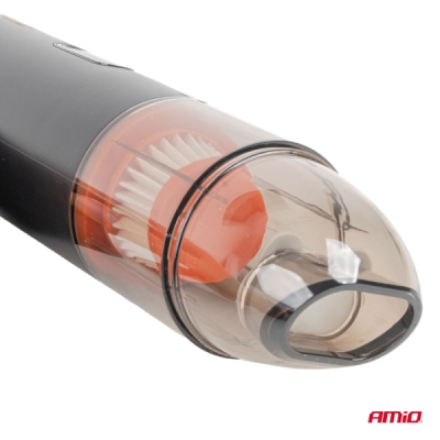 3 v 1 vysávač do auta - 6 kPa 50W 150ml (BATT) AMIO-04888