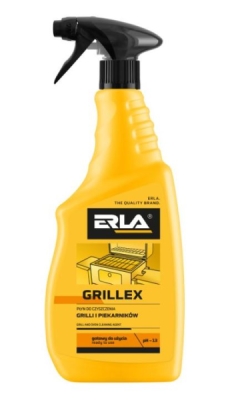 ERLA čistič grilu a rúry GRILLEX 750ml