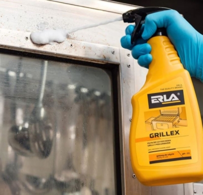 ERLA čistič grilu a rúry GRILLEX 750ml