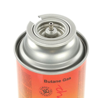Plynová náplň EN417 UN2037 kartuša 220g/393ml EliCocamp