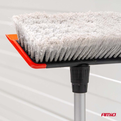 Sada teleskopických prietokových kief 108-180cm 12ks AMiO-04896