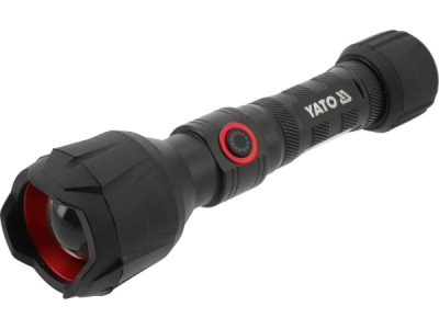 Yato - Nabíjateľná baterka s výkonom 1000lm