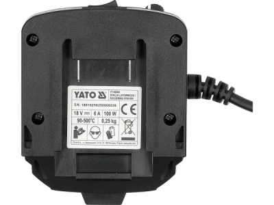 Yato - Spájkovacia stanica C245 18V AKU (korpus)