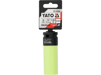 Yato - Rázový nadstavec pre hliníkové disky 1/2" 19mm
