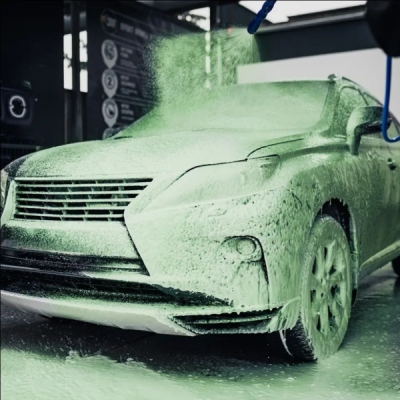 K2 - K2 ACTIVE FOAM GREEN svieža zelená aktívna pena 5l