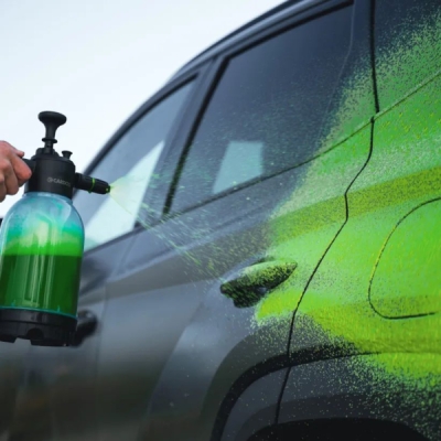 K2 - K2 ACTIVE FOAM GREEN svieža zelená aktívna pena 5l