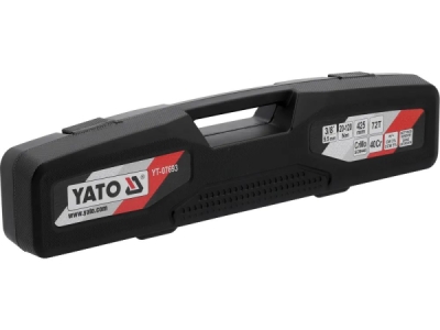 Yato - Momentový kľúč 3/8" 20-120Nm