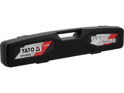 Yato - Momentový kľúč s okom 1/2" 40-220Nm