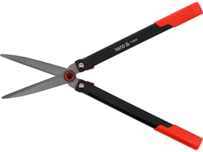 Yato - Nožnice na živý plot, rovné L-605mm