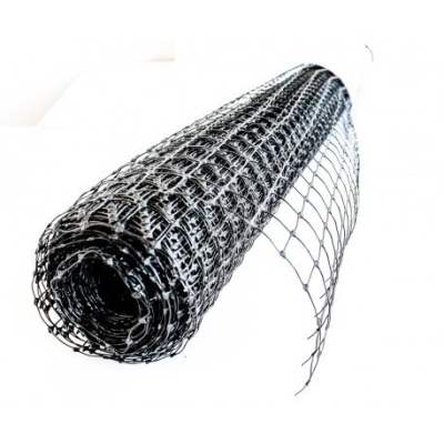 Pletivo AVINET čierne 1x20m/15x15mm
