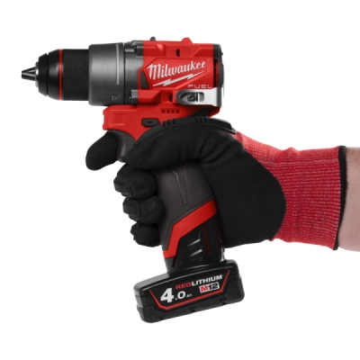 Milwaukee vŕtací skrutkovač M12 FDD2-602X
