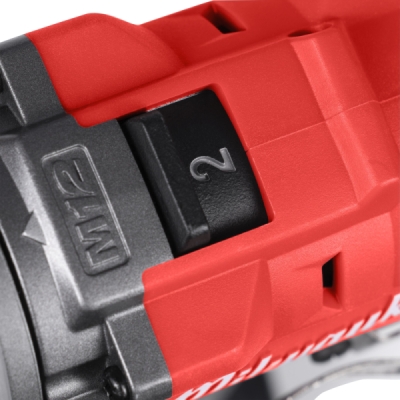 Milwaukee vŕtací skrutkovač M12 FDD2-602X