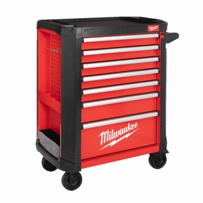 Milwaukee Dielenský vozík Packout™ 7 zásuviek