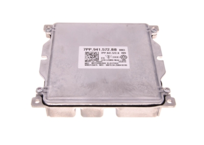 Riadiaca jednotka osvetlenia PORSCHE 7PP941572BB