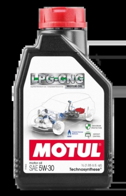 Motul - Motorový olej LPG-CNG 5W30 1L