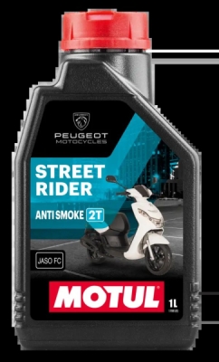 Motul - Motorový olej STREET RIDER 2T 1L