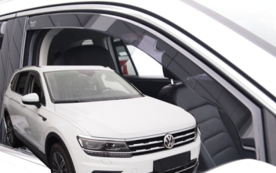 Deflektory VW Tiguan II 2016-2023 2ks - predné