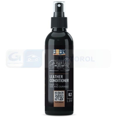 ADBL - Leather Conditioner, Výživný ochranný krém na kožené čalúnenie, 200ml