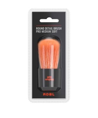 ADBL - Detail Brush Pro Medium Soft, Stredne jemný detailingový štetec, 5cm