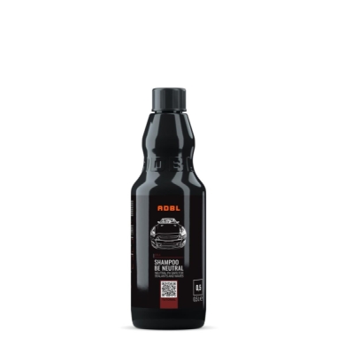 ADBL - Shampoo Be Neutral, Neutrálny autošampón bez prísad, 0,5L