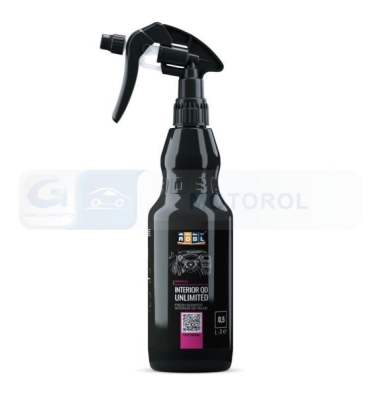 ADBL - Interior QD, Rýchly detailer / čistič interiéru, 500ml