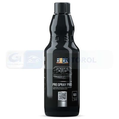 ADBL - Pre-Spray Pro, Profesionálny predstrek na tepovanie textilu, 500ml