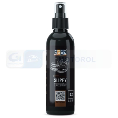 ADBL - Slippy, Špeciálny chemický lubrikant pod čistiaci íl, 200ml