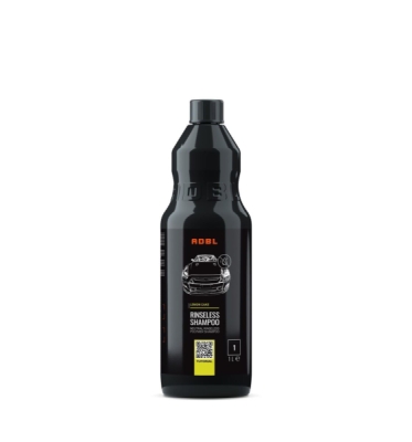 ADBL - Rinseless Shampoo, Šampón na bezoplachové umývanie auta, 1L