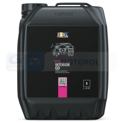 ADBL - Interior QD, Rýchly detailer / čistič interiéru, 5L