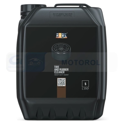 ADBL - Tire and Rubber Cleaner, Čistič pneumatík a gumy, 5L