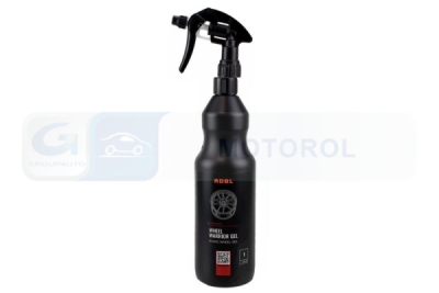 ADBL - Wheel Warrior Gel, Gélový silný kyselinový čistič diskov kolies, 1L