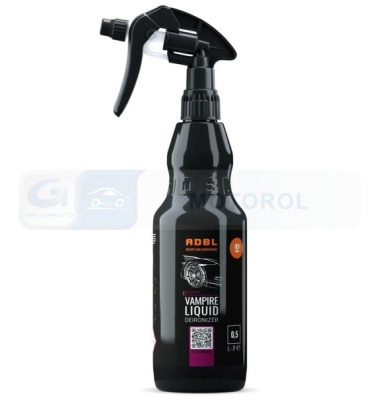 ADBL - Vampire Liquid, Tekutý odstraňovač náletovej hrdze, 500ml