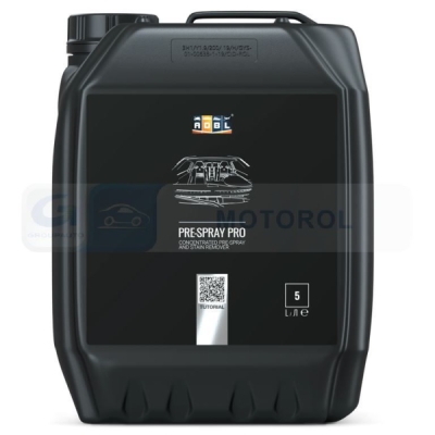 ADBL - Pre-Spray Pro, Profesionálny predstrek na tepovanie textilu, 5L