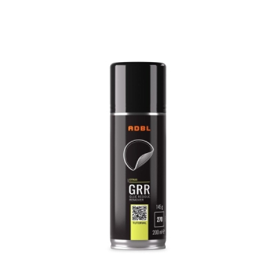 ADBL - GRR, Silný odmasťovač a čistič mechanických častí, 200ml