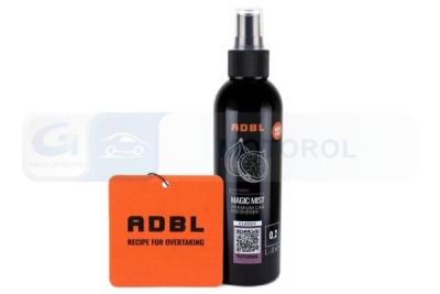 ADBL - Magic Mist High Forest, Interiérová vôňa s vôňou ihličnatého lesa, 200ml