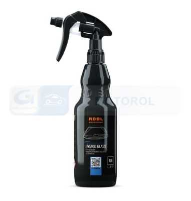ADBL - Hybrid Glass Cleaner, Hydrofóbny čistiaci prostriedok na okná, 500ml